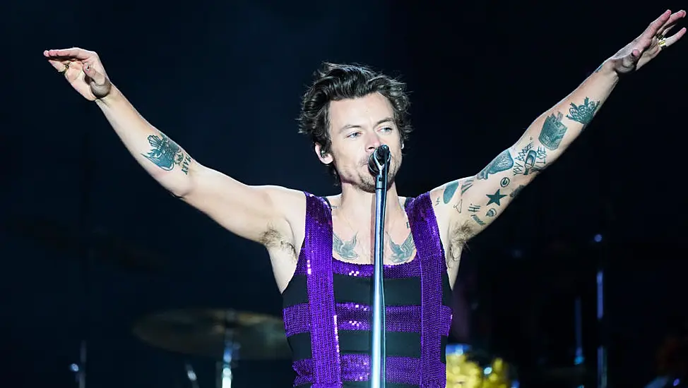 Harry Styles’ Stalker Admits Breaching Restraining Order