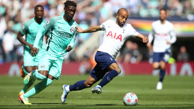 Tottenham Seal £25M Deal For Brighton Midfielder Yves Bissouma