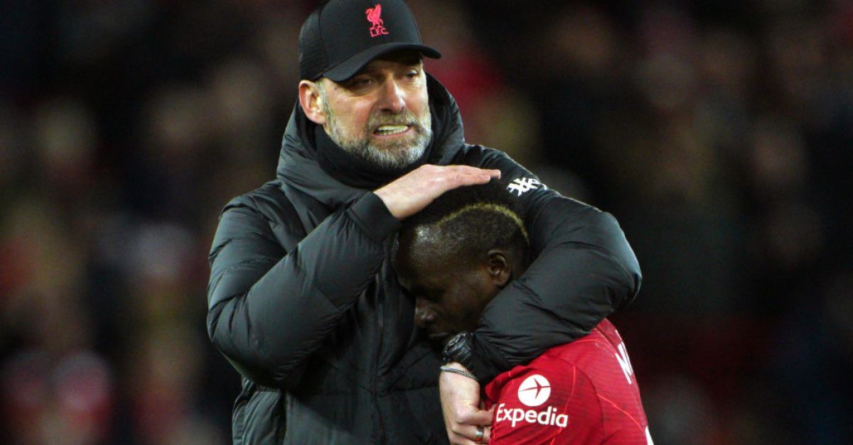 Sadio Mane Joins Bayern Munich After Six Years In Liverpool