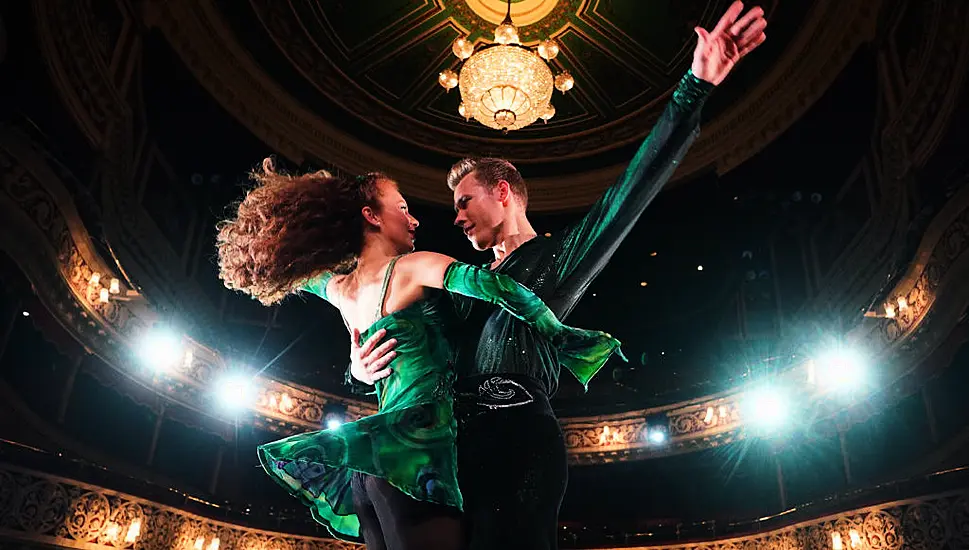 Riverdance Returns To Dublin After Two-Year Pandemic Hiatus