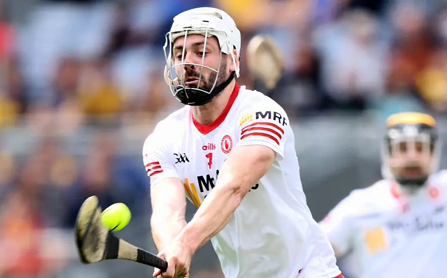 Tyrone Hurling Star Dies In Tragic Swimming Accident