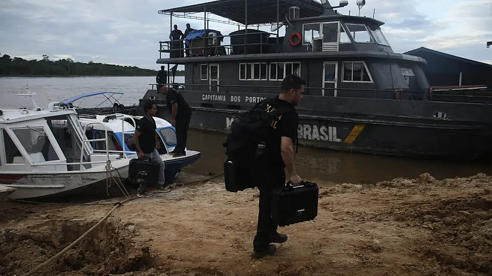 Remains Of British Journalist Dom Phillips Found In Brazil, Minister Confirms