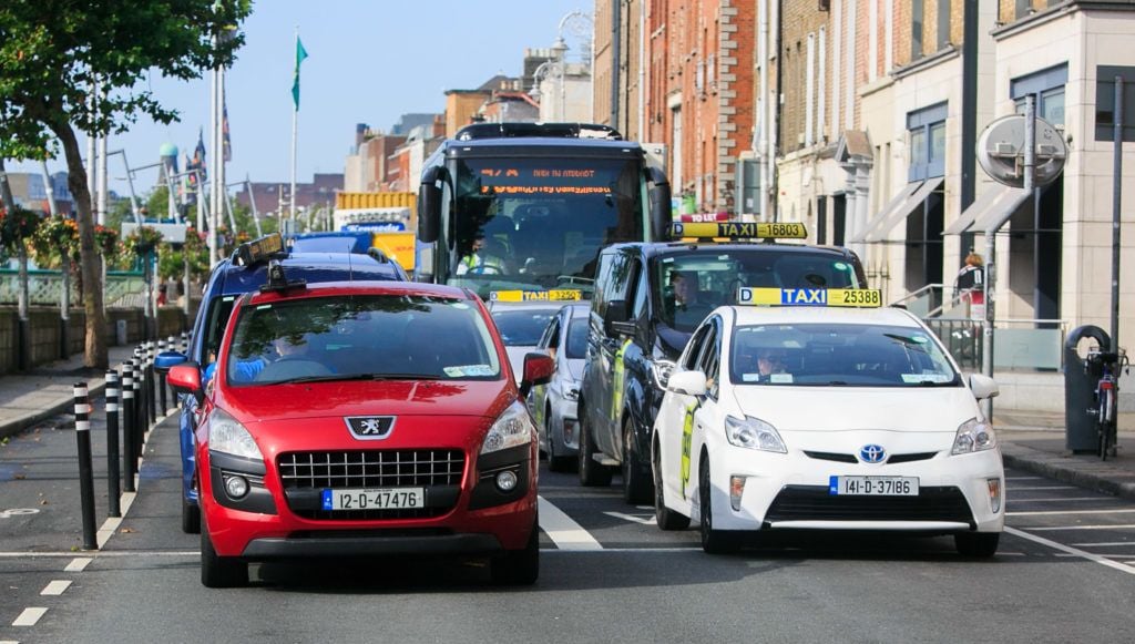 Taxi fares set to increase by 12% in September