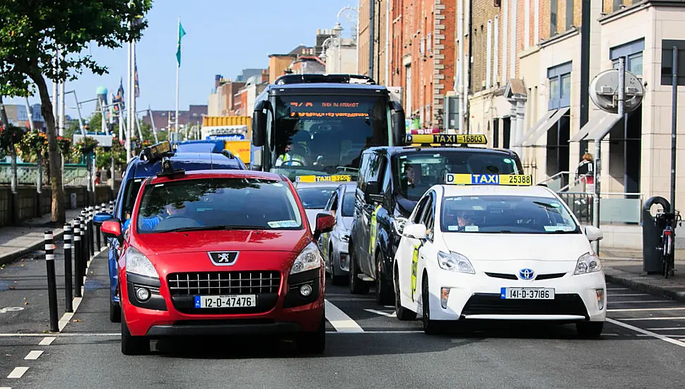 Taxi Fares Set To Increase By 12% In September