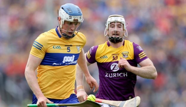 Saturday Sport: Clare Head To Hurling Semi-Finals After Victory Over Wexford
