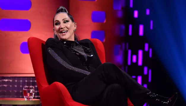 Michelle Visage: Being In The Public Eye Affected My Body Image ‘Horribly’