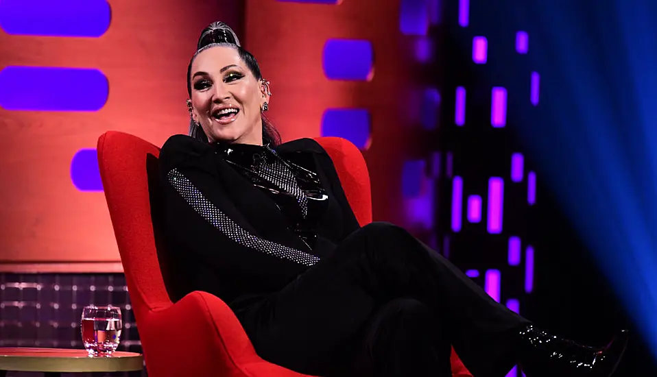 Michelle Visage: Being In The Public Eye Affected My Body Image ‘Horribly’