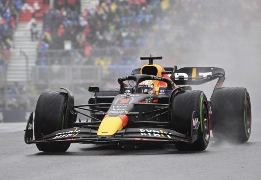 Max Verstappen Masters Conditions To Take Pole Position At Canadian Grand Prix