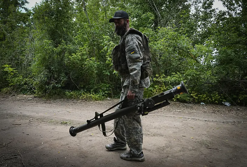 Morale Is A Concern As Nato Chief Warns War Could Last For ‘Years’