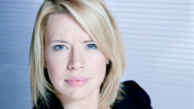Tributes Paid After Tv Presenter Aideen Kennedy Dies At 43