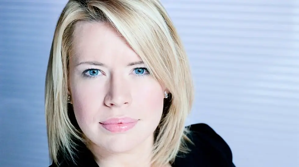 Tributes Paid After Tv Presenter Aideen Kennedy Dies At 43