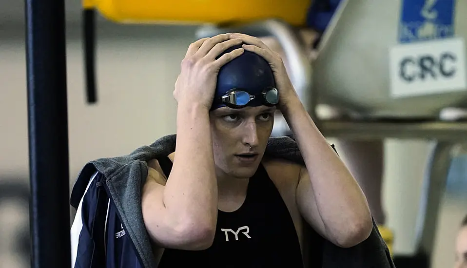 Transgender Swimmers Barred From Female Events If They Went Through Male Puberty