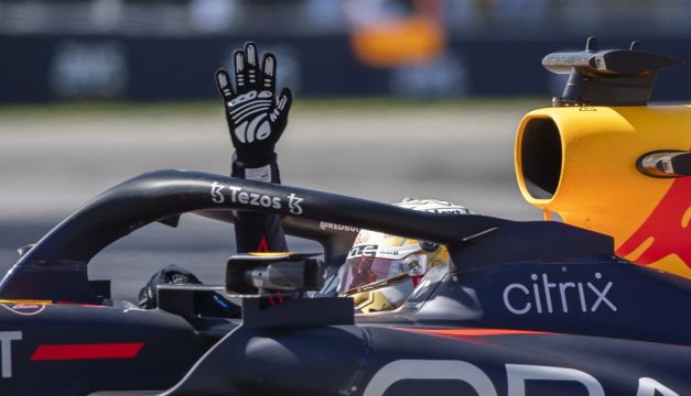 Max Verstappen Boosts Championship Lead With Win In Canadian Grand Prix