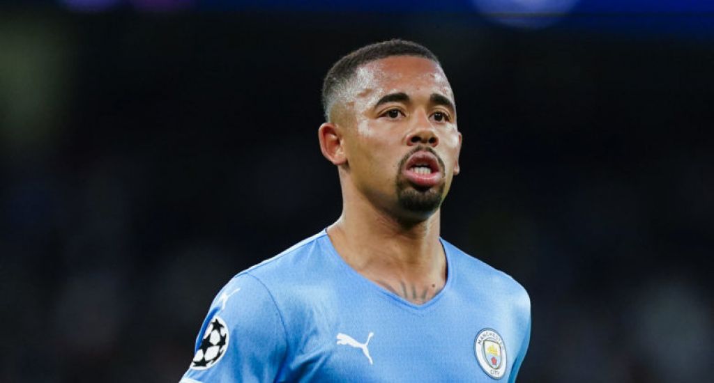 Football Rumours: Arsenal And Tottenham Battling For Gabriel Jesus