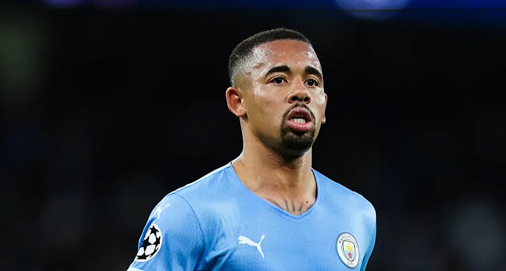 Football Rumours: Arsenal And Tottenham Battling For Gabriel Jesus