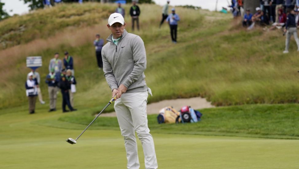 Mixed Emotions For Rory Mcilroy After Us Open Disappointment
