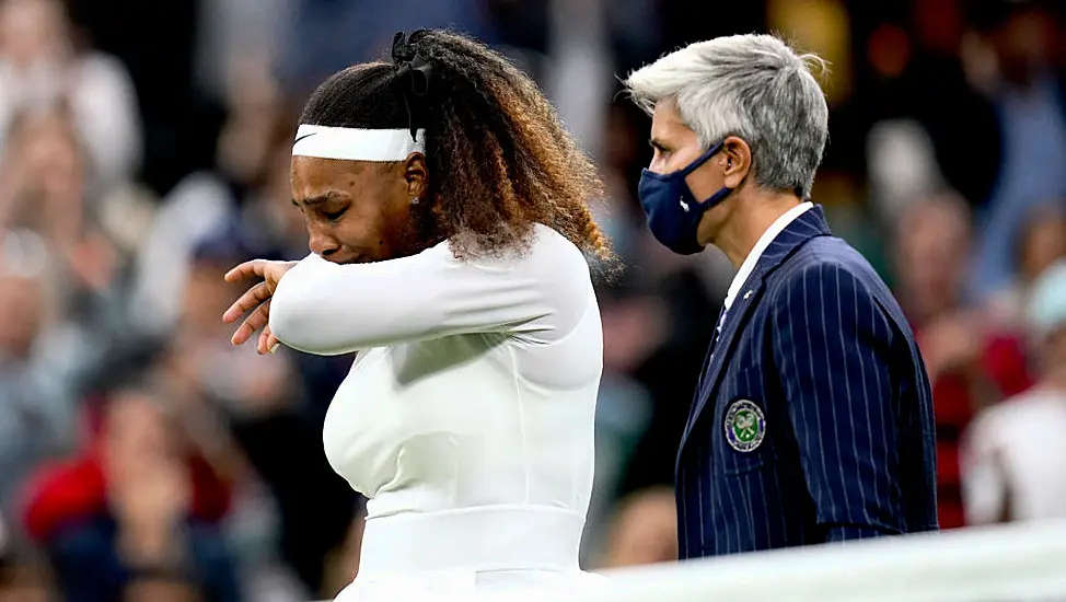 ‘Super Difficult’ For Serena Williams To Win At Wimbledon – Karolina Pliskova