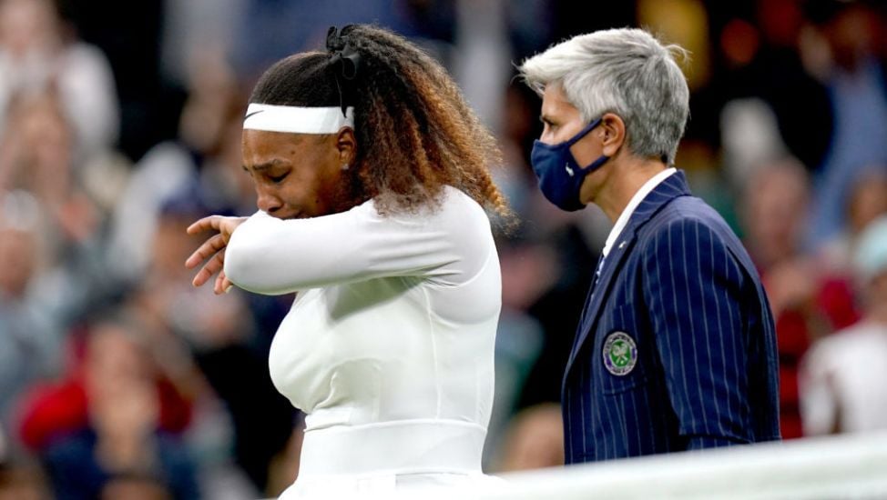 ‘Super Difficult’ For Serena Williams To Win At Wimbledon – Karolina Pliskova