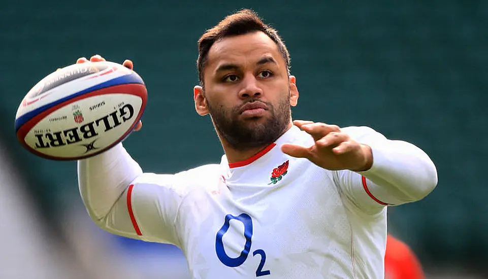 Injuries Mean England Turn To Billy Vunipola For Tour To Australia