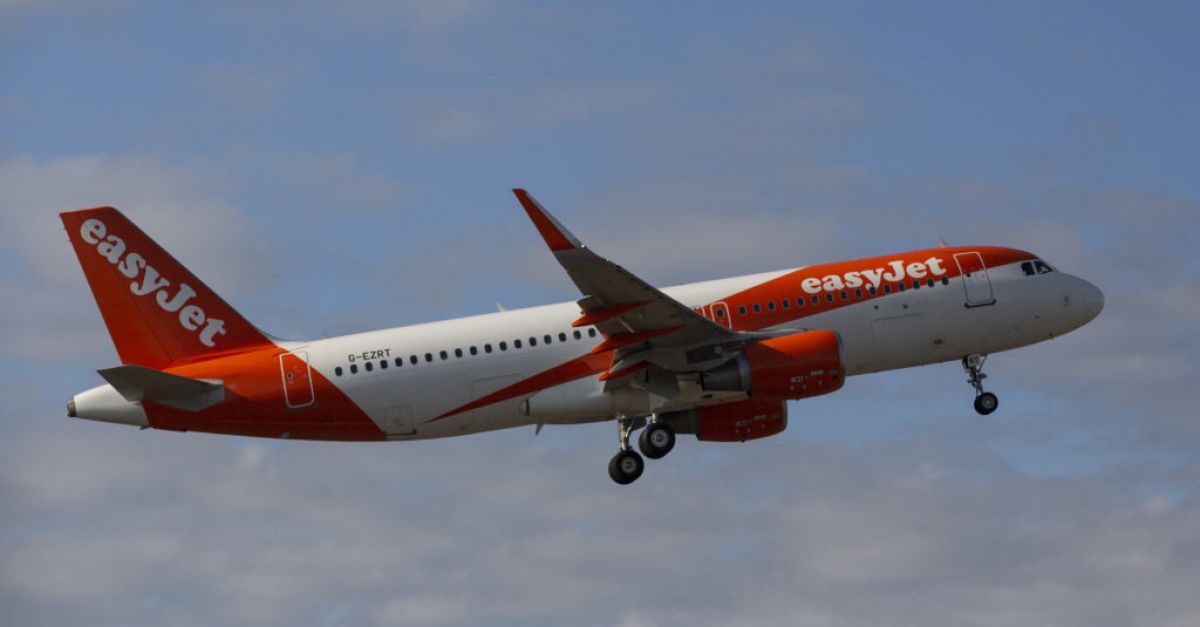 Easyjet 2025 bomb hoax