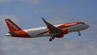 Easyjet Plane To Spain's Menorca Escorted By Fighter Jet After Bomb Hoax