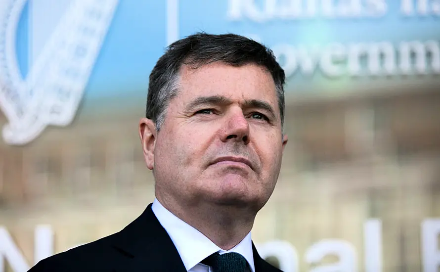 Extending Eviction Ban Would Make Future Housing Supply 'Even Worse', Donohoe Says