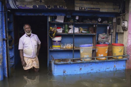 South Asia Floods Hampering Access To Food And Clean Water
