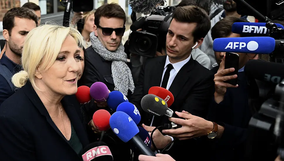 Le Pen: Huge Gains In French Parliament A ‘Seismic Event’