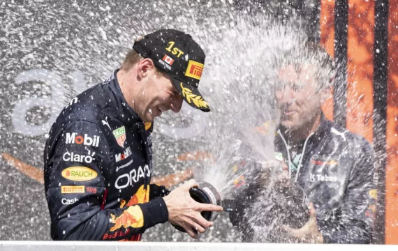 Can Max Verstappen Be Stopped In His Bid For A Second Straight Title?