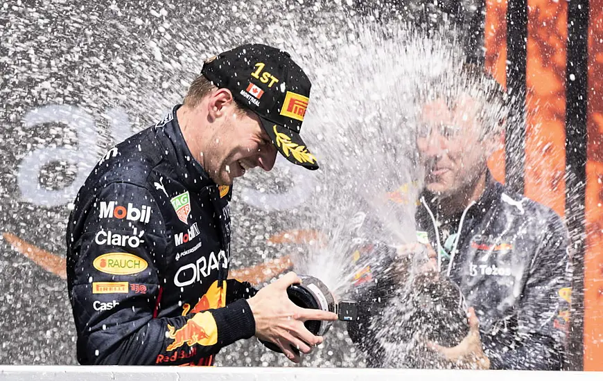 Can Max Verstappen Be Stopped In His Bid For A Second Straight Title?