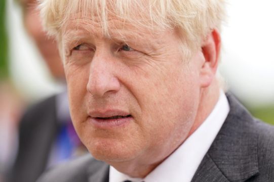 Boris Johnson Undergoes 'Minor Routine Operation' For Sinuses