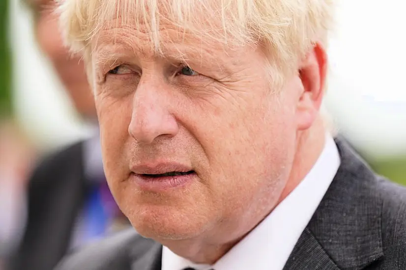 Boris Johnson Undergoes 'Minor Routine Operation' For Sinuses