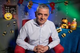 Rowan Atkinson Hopes To Inspire New Bee Lovers With His Cbeebies Bedtime Story