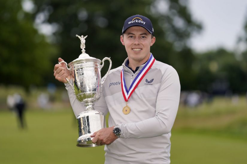 Matt Fitzpatrick Backed To Become A Dominant Force After Winning First Major