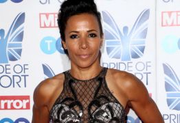 Kelly Holmes Hoping To Finally Find Happiness After Coming Out As Gay