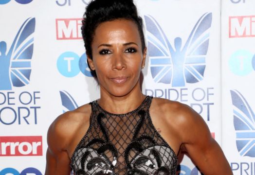 Kelly Holmes Hoping To Finally Find Happiness After Coming Out As Gay