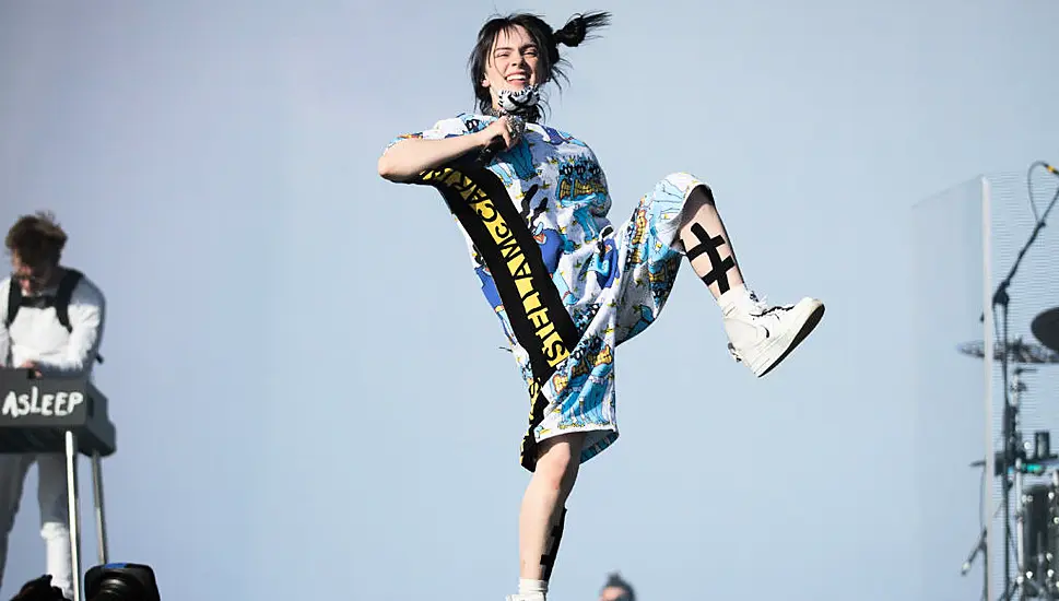 Billie Eilish On Feeling ‘Undeserving’ Ahead Of Glastonbury Headliner Slot