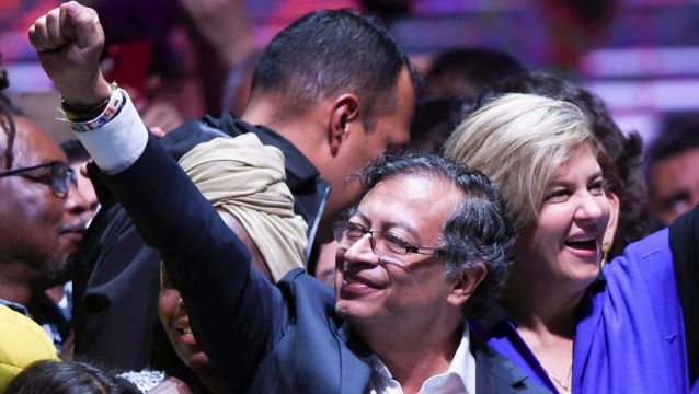 Colombia's First Leftist Leader Gustavo Petro Targets Inequality; Investors On Edge