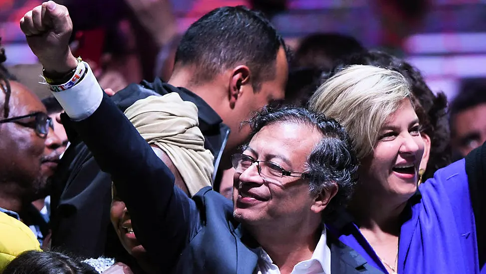 Colombia's First Leftist Leader Gustavo Petro Targets Inequality; Investors On Edge