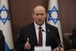 Israel Coalition Agrees To Dissolve And Hold New Elections