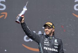 Lewis Hamilton Warned ‘One Swallow Doesn’t Make A Summer’ After Canadian Podium