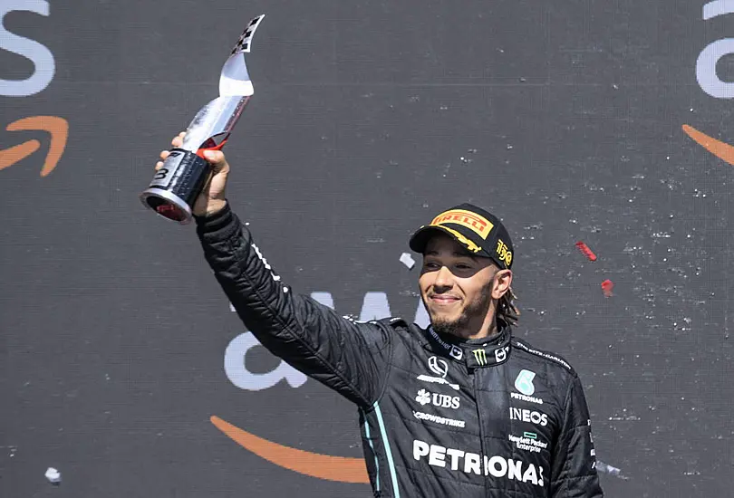 Lewis Hamilton Warned ‘One Swallow Doesn’t Make A Summer’ After Canadian Podium