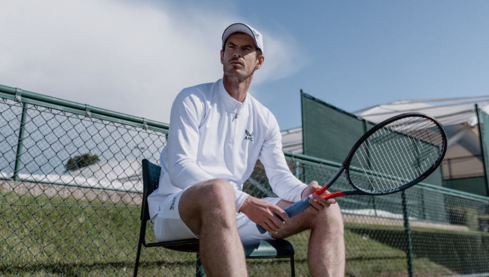 Andy Murray Hopeful Of Being Fit For Wimbledon After Abdominal Injury