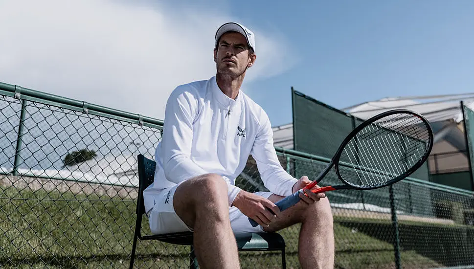 Andy Murray Hopeful Of Being Fit For Wimbledon After Abdominal Injury