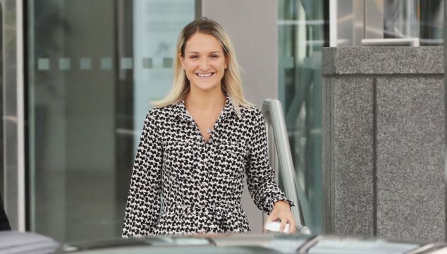 Minister For Justice Helen Mcentee Expecting Second Child