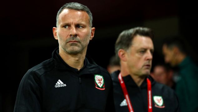 Ryan Giggs To Stand Down As Wales Manager