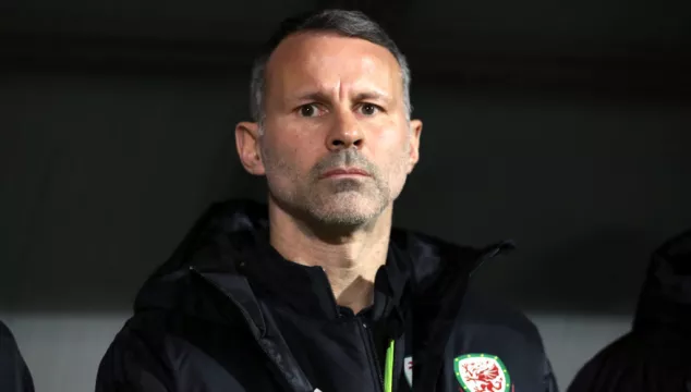 Ryan Giggs ‘Sad’ After Stepping Down As Wales Manager With Immediate Effect