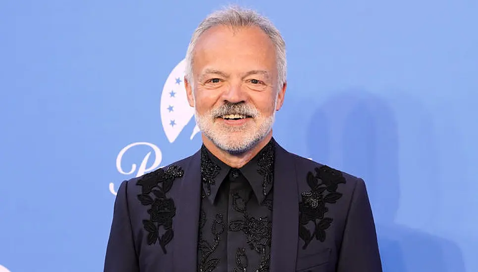 Graham Norton On The ‘Terrible Decision’ To Stop Ukraine Hosting Eurovision