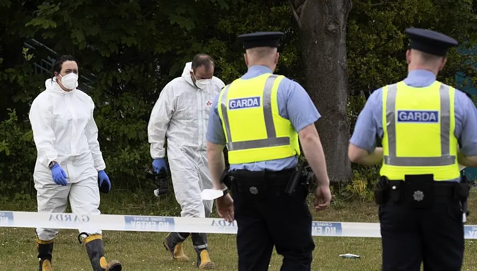 Body Of A Man Found On The Grounds Of Rté