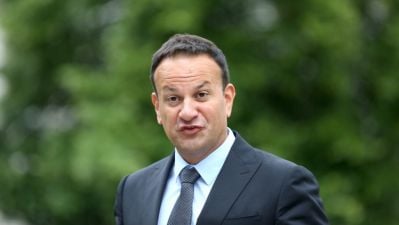 Varadkar: Government Could Intervene If There Is &#039;Dramatic&#039; Fuel Price Increase